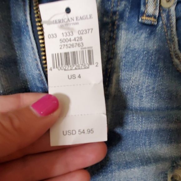 NWT AMERICAN EAGLE Shorts - Picture 3 of 3